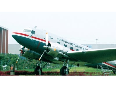 ガルーダ・インドネシア航空は2012年1月26日に創立63周年を迎えました