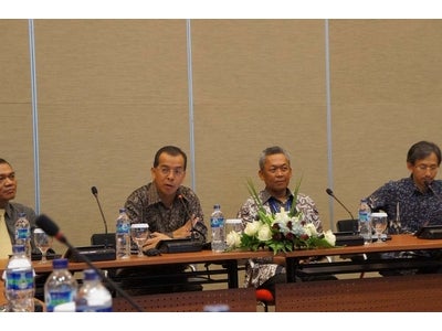 ガルーダ・インドネシア航空 2015年に向けた包括的な経営戦略についての記者会見を開催