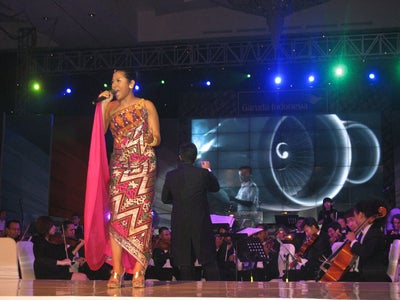 ガルーダ・インドネシア航空 The Garuda Indonesia Experience Gala Evening」ジャカルタにて開催