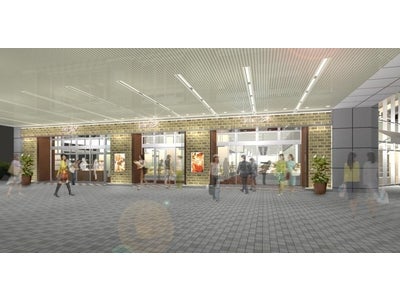 JR検見川浜駅0分　Fresh & Convenience Market「ペリエ検見川浜」　2011年7月7日(木)　ニューオープン