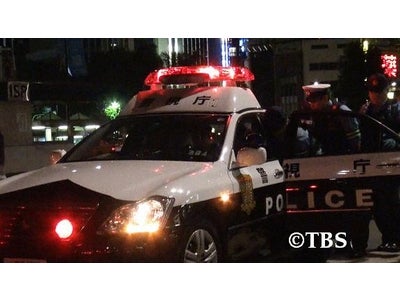 TBSにて９月２８日（水）よる７時から！『激撮！密着警察２４時！犯罪捜査最前線ＳＰ！』犯罪・事故と戦う全国の熱血警察官の活躍を描く！