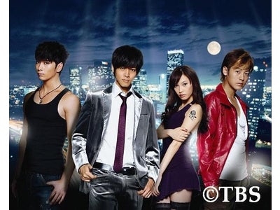 今週金曜深夜スタート直前! TBS フライデードラマNEO『怪盗ロワイヤル』完成披露試写会&舞台挨拶で松坂桃李・大政絢・福士誠治・チャンソン(2PM)&YUIが観客の心を盗む!!