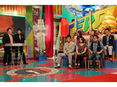 ＴＢＳテレビ『ブラマヨ衝撃ファイル　世界のコワ～イ女たち』７月２６日（火）よる９：００　島崎和歌子と天野ひろゆきのヒミツの関係が明らかに！？モンスターペアレントの驚きのクレームとは？