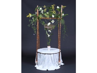 今年のフラワーデザイナーＮＯ．１が決定しました！第23回 Japan Florist of the year 2011 ～日本花職杯～