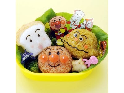 キャラ弁・デコ弁を簡単に作れるお弁当グッズを展開、「株式会社トルネ」の商品をスーパーデリバリーで取り扱い開始！