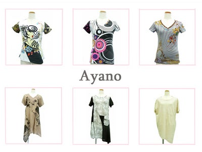 デザインにこだわりあり！リーズナブルなミセスアパレル「Ａｙａｎｏ」がスーパーデリバリーに登場！