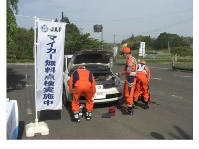 被災地でのﾏｲｶｰ点検ｻｰﾋﾞｽ、６２．９％に不具合発見～被災地域の粉じん、冠水の影響による不具合が多数～