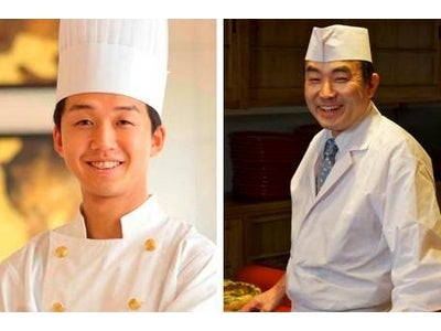 セント レジス ホテル 大阪 中東親子初饗宴の再現メニュー 「ラ ベデュータ」で期間限定販売