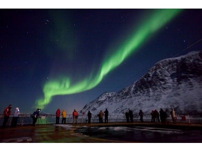 ◆ノルウェー北極圏の旅プレスツアー募集◆2011年11月9日（水）～11月17日（木）