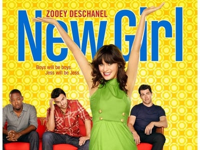 『BONES』でお馴染みエミリー・デシャネルの妹 ズーイー・デシャネル主演のラブコメディー 『New Girl ～ダサかわ女子と三銃士』いよいよFOXで放送開始