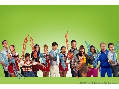 東北地方太平洋沖地震により被災された皆様へ向けて 『Glee』出演キャスト、ジェニファー・ロペス、アダム・ランバートなど 世界中から激励メッセージ、ビデオコメントが続々到着！