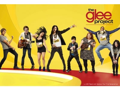 オバマ大統領も絶賛！米大人気ドラマ『Glee』の出演権をかけたオーディション番組Glee Project』日本初放送決定　7月29日(金)23時からスカパー！にて