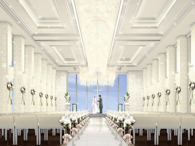 新たな結婚スタイル“駅婚”JR大阪駅直結！「大阪ステーションシティ」内ノースゲートビルディング最上階に新設！レストラン・ウェディング施設『LAGUNAVEIL PREMIER』5月4日オープン