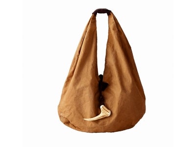 SLOW HOUSE by Actus｜新商品情報「TK GARMENT SUPPLY」トートバッグ～ビンテージファブリックを丁寧に縫製したリメイクバッグ。スローハウス旗艦店で発売中。