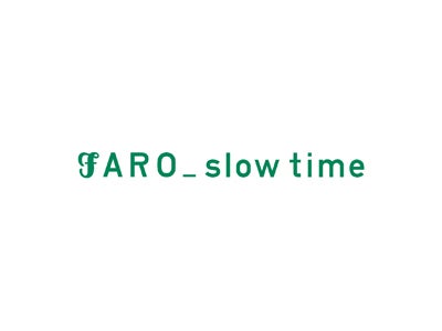 5月14日（土）　東京銀座資生堂ビルにふたつの食空間 「FARO _ slow time」、「CHEF DES CHEFS」をオープン
