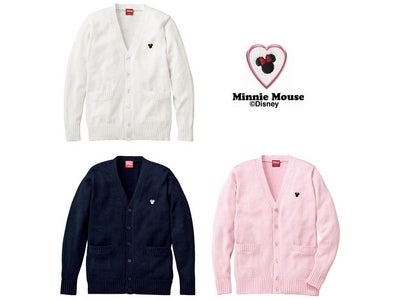 ～春のスクールライフを盛り上げる～セシールが｢キャラニット｣と｢カラフルニット｣を新発売