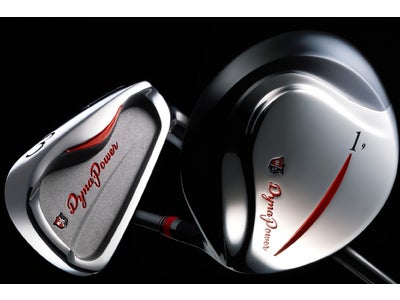 新“ＤｙｎａＰｏｗｅｒ”クラブついに発売！