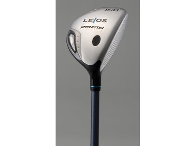 「LEIOS」ユーティリティクラブが遂に登場。
