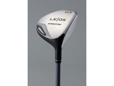 「LEIOS」フェアウェイウッドが新発売。