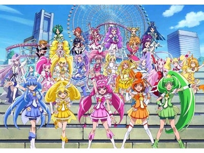 ～『映画プリキュアオールスターズ NewStage みらいのともだち』公開記念～映画の舞台「横浜」を楽しもう！JALダイナミックパッケージ スペシャルプラン発売