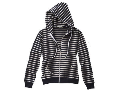 米国で700万枚以上の大ヒット！洗えるイヤフォン内蔵パーカーhoodiebuddie" ライトオン限定カラーで新登場！