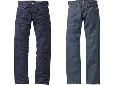 浅野忠信×BACK NUMBERコラボレーションデニム2012年3月中旬発売開始