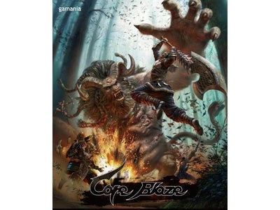 3Dオンラインアクションゲーム【Core Blaze】2011 Gamania Game Showにて試遊版を大公開！