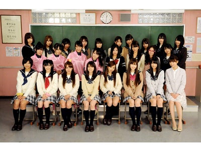 「桜からの手紙～AKB48それぞれの卒業物語～」microSDカード版の新発売