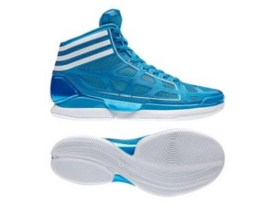 adizero crazy lightアディダス バスケットボール史上最軽量バッシュ発売