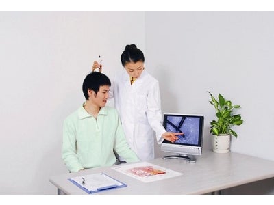 新設コース「発毛10日間集中コース」が誕生！！