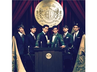 ASIA 最強の“野獣アイドル” 2PMの映像を迫力の200インチ大画面で上映 日本　1st ALBUM 「REPUBLIC OF 2PM」 の発売決定記念 2PMミュージックビデオ上映会＠OPUS