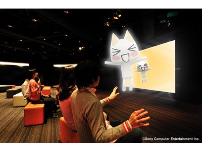 今年のゴールデンウィークは、ソニーの3Dを体験！See, Do, 3D! イベント “見て、触って、3D体験” @OPUS