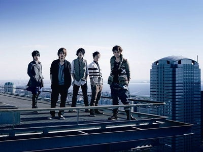 今年でデビュー7周年を迎えるUVERworldの「毎週替わる7days限定企画」 “UVERworld Biomovie”@OPUS