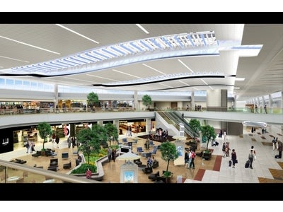 デルタ航空、本拠地アトランタ空港の新国際線ターミナルオープンにより、顧客サービスを向上