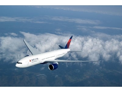 デルタ航空、特別項目を除く四半期利益3億7,900万ドル、年度利益12億ドルを発表