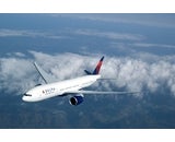 デルタ航空のプレスリリース画像