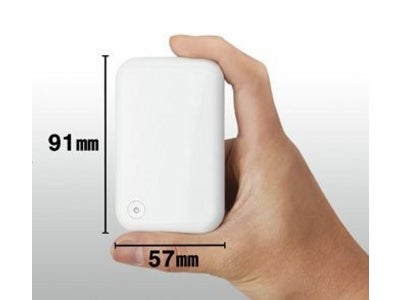 WiMAXモバイルルーター史上最軽量・9時間バッテリー駆動 edion KuaLnet オリジナル「WiMAX Wi-Fiモバイルルーター」 5月27日より発売開始