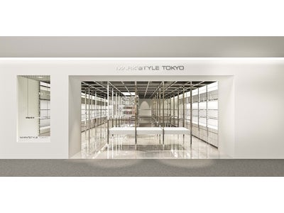 高感度デザインストア「MARK'STYLE TOKYO（マークスタイル　トーキョー）」が、表参道ヒルズに本日オープン!