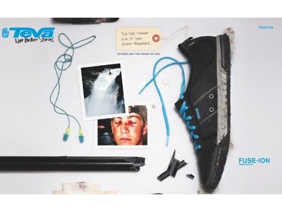 アクション・アウトドアシューズのリーディングブランド 「Teva®」日本での本格展開がスタート！ 3月下旬から全国の主要展開店舗にてキャンペーンも実施！