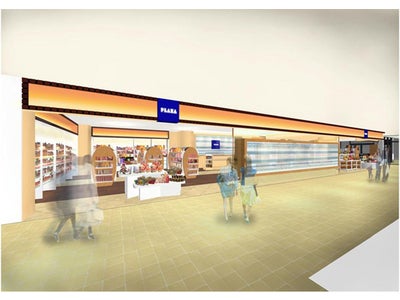 東京スカイツリーの足元にＰＬＡＺＡも出店　ＰＬＡＺＡ 東京ソラマチ店 5/22（火）オープン！