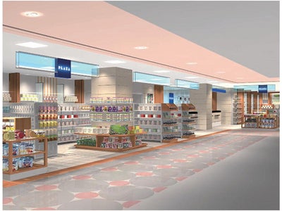 ＰＬＡＺＡ 名古屋松坂屋店 4/1(日）移転・リニューアルオープン！