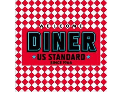 【ＰＬＡＺＡ】DINER-US STANDARD-プロモーションスタート！