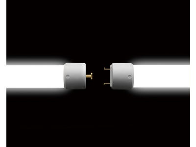 節電対策に最適な、明るさ控えめのお求めやすい新シリーズ登場、EVERLEDS直管形LEDランプ搭載ベースライト　LPシリーズ　新発売