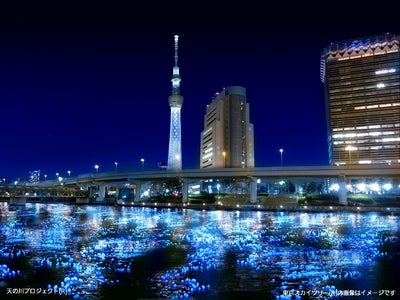 「東京ホタル TOKYO HOTARU FESTIVAL 2012」にパナソニックが特別協賛