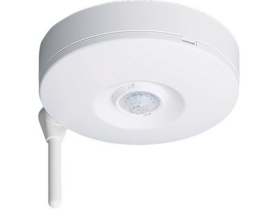 照明器具を自動でON・OFFし、消し忘れを防止、照明器具用自動スイッチ「eワイヤレスシリーズ」に高容量8Aタイプをラインアップ。照明器具の設置台数の多い施設の省エネリニューアルに最適