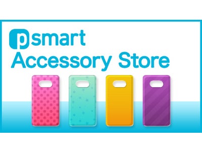 パナソニック製スマートフォン向けのアクセサリーはここからチョイス！「Psmart Accessory Store（ピースマートアクセサリーストア）」をオープン