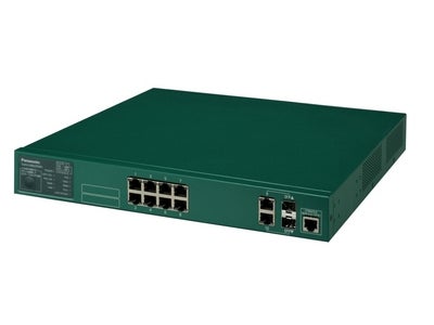 全ポートギガビット対応、約2倍（※1）の給電容量を実現　PoE Plus（※2）給電スイッチングハブ「Switch-M8eGPWR+」「M12eGPWR+」2機種 新発売