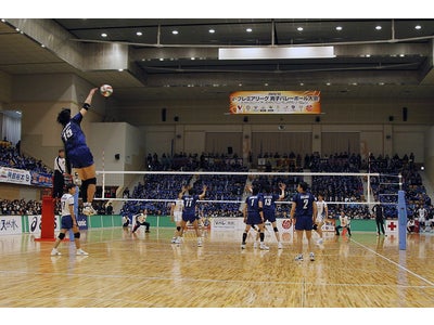パナソニック パンサーズ、「2011/12 Ｖ・プレミアリーグ ファイナルラウンド」決勝進出を決める～優勝まで、あと1勝～