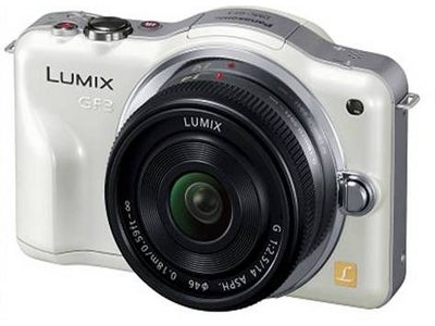 デジタル一眼カメラ GF3を使ってケーキやお料理などのテーブルフォト体験してみませんか？『LUMIX GF3セミナー（女性対象）』参加者募集！