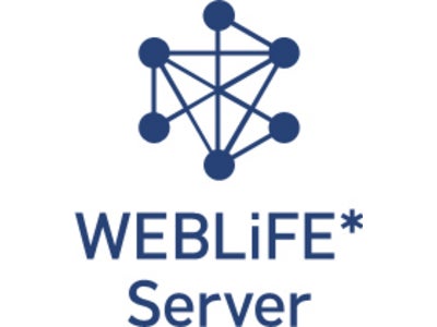「BiNDサーバー」は 6月13日（水）より「WebLiFE*サーバー」に名称変更いたします。
